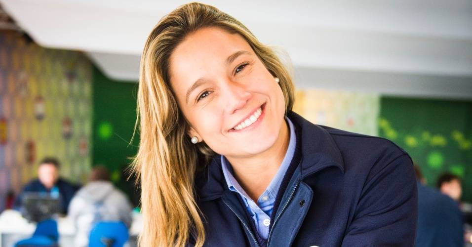 Fernanda Gentil anuncia saída da Globo após 15 anos na emissora