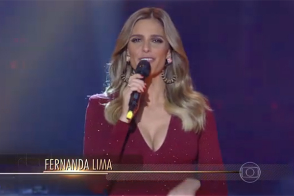 Decote de Fernanda Lima e comentário certeiro de Sandy marcam início de segunda fase do ‘SuperStar’