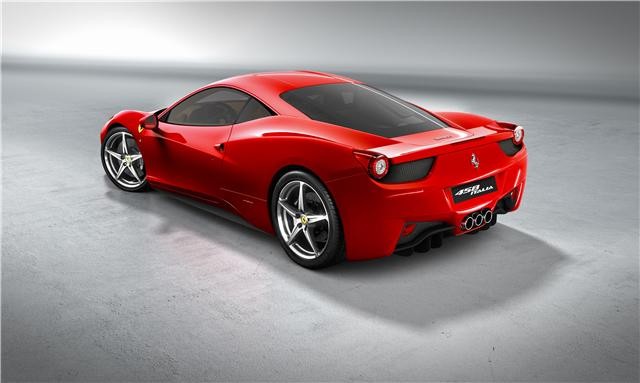 Ferrari 458 Itália