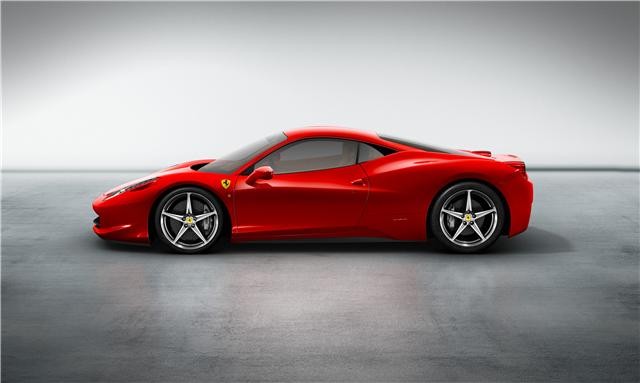 Ferrari 458 Itália