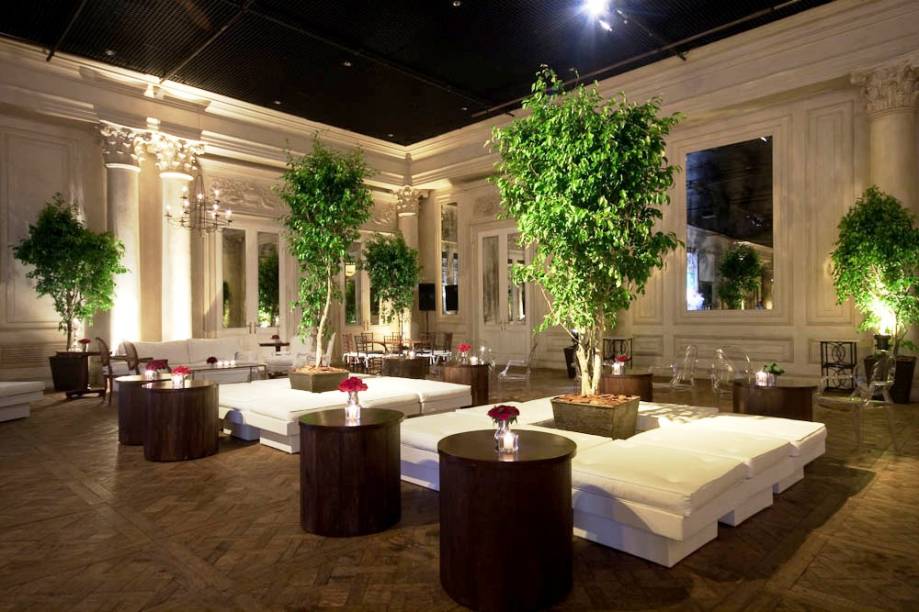 Leopolldo Itaim: espaço para festas e eventos é composto por dois salões e um hall Leopolldo Itaim: espaço para festas e eventos é composto por dois salões e um hall