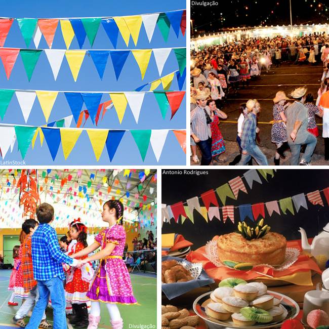 Missão da semana: “Festas Juninas: a cidade virou um arraial”