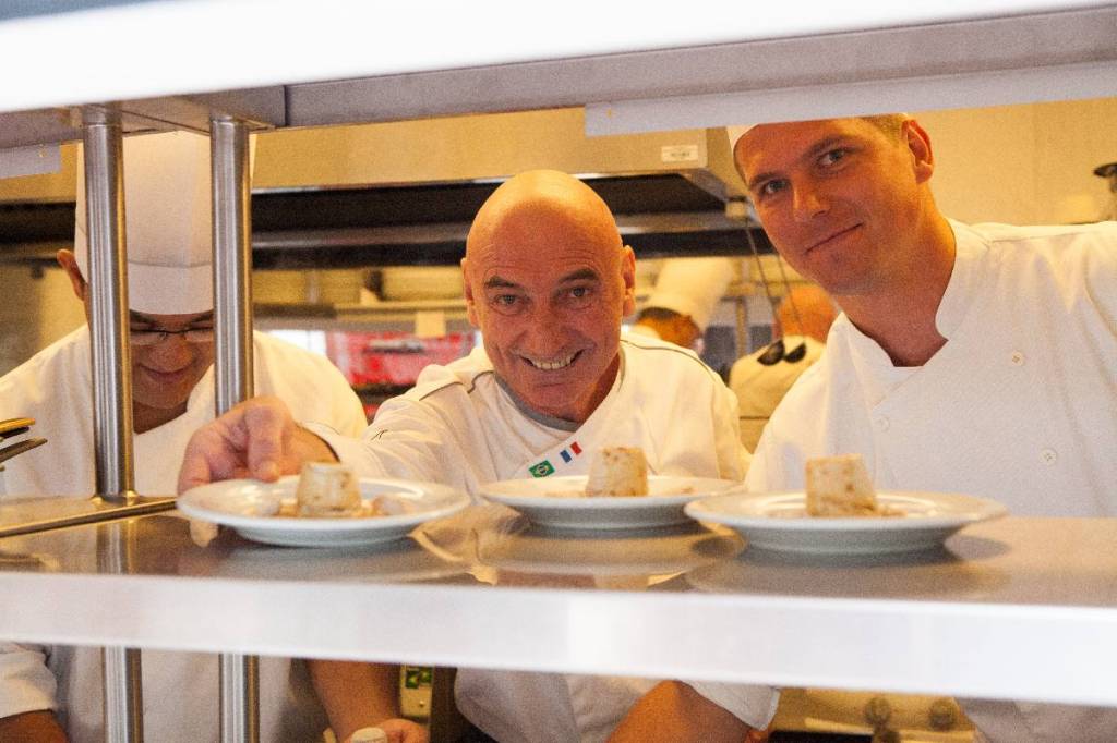 Festival reúne chefs de cozinha francesa no Guarujá
