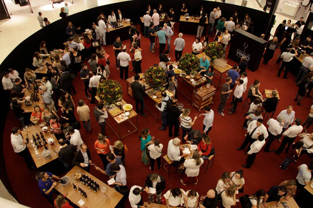 Na feira do Shopping Pátio Higienópolis, vinhos a partir de 59,90 reais