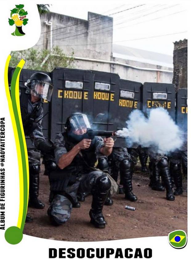 Álbum de figurinhas da Copa do Mundo é fenômeno também na internet; veja as piadas sobre a mania