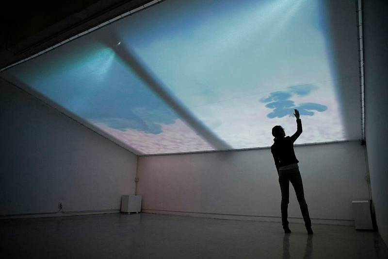 Cloud Pink (Espanha), do coletivo Everyware, de Hyunwoo Bang e Yunsil Heo Cloud Pink (Espanha), do coletivo Everyware, de Hyunwoo Bang e Yunsil Heo