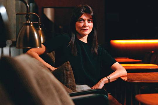 Filipa Fino: a pupila de Anna Wintour