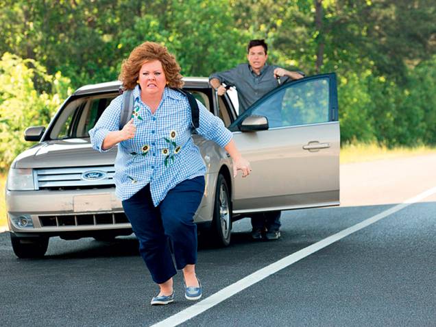 Melissa e Jason Bateman: amizade improvável Melissa e Jason Bateman: amizade improvável