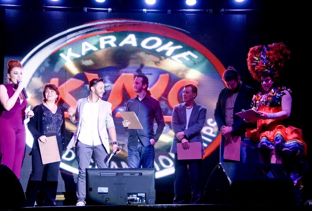 Neste domingo (4), tem a final do campeonato brasileiro de karaokê