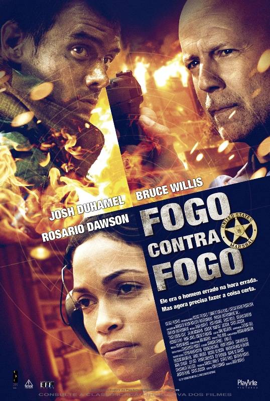 Fogo contra Fogo Fogo contra Fogo