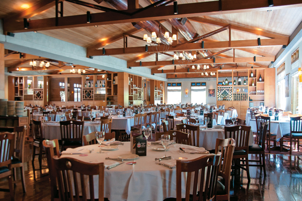 Fogo de Chão no Shopping Center Norte