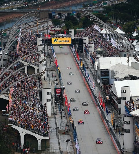 Fórmula Indy Fórmula Indy