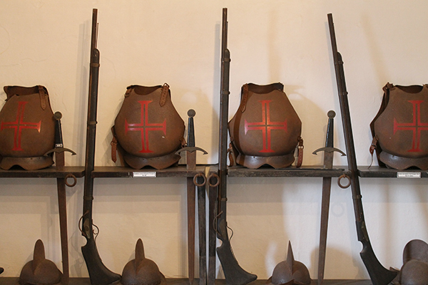 Forte S&atilde;o Jo&atilde;o, em Bertioga
