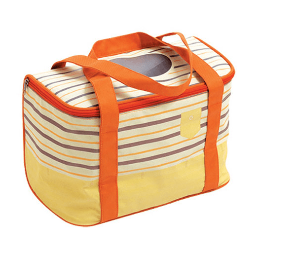 Marmitas e lancheiras ganham versões chiques