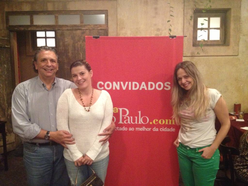 VEJA SÃO PAULO realiza jantar com leitores