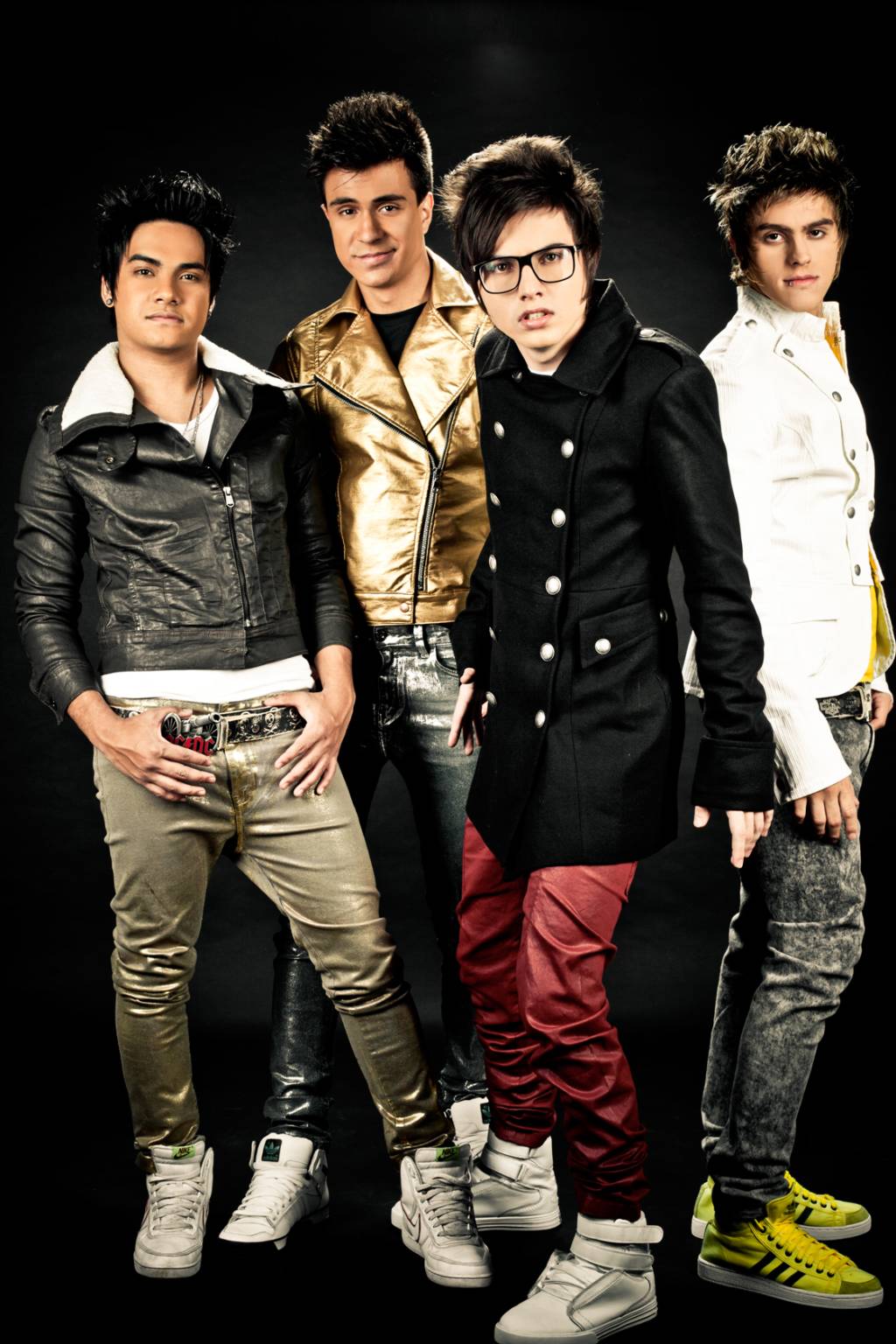 Novo contratado da Rede TV!, Pe Lu, do Restart, diz: “Não houve briga com Dudu Surita”