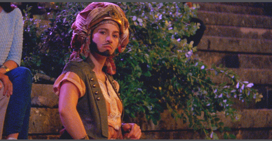 O Papai Noel ciclista instalado em frente ao Shopping Iguatemi O Papai Noel ciclista instalado em frente ao Shopping Iguatemi