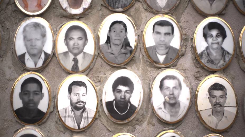 Cena do documentário Mataram meu Irmão: diretor partiu de um caso de família para debater a violência no subúrbio de São Paulo Cena do documentário Mataram meu Irmão: diretor partiu de um caso de família para debater a violência no subúrbio de São Paulo