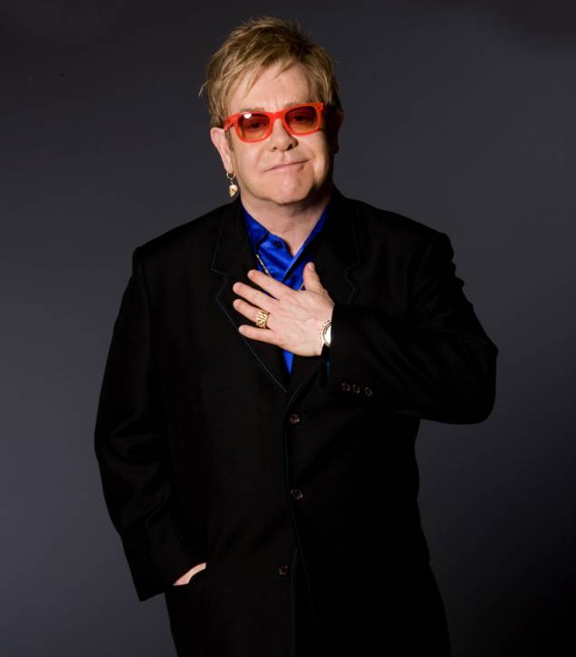 Elton John: cantor e compositor celebra 40 anos de carreira Elton John: cantor e compositor celebra 40 anos de carreira