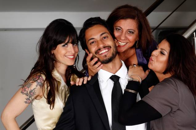 O elenco de Superadas: nova comédia inspirada na obra da cartunista Maitena O elenco de Superadas: nova comédia inspirada na obra da cartunista Maitena