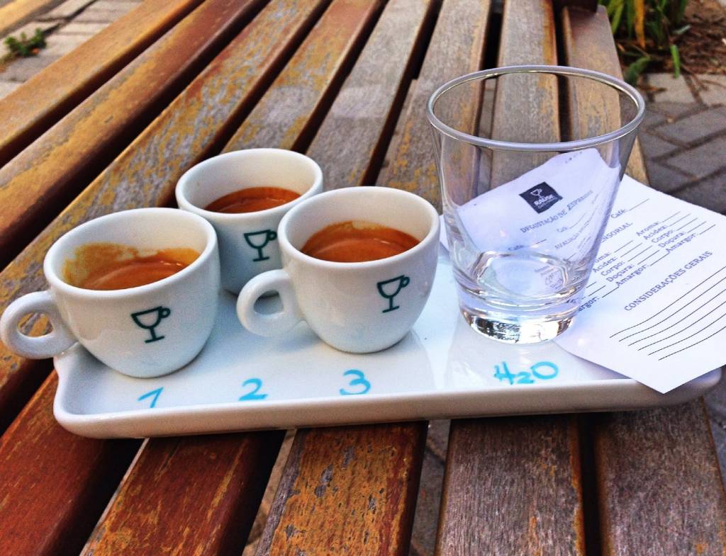 Começa a primeira edição do Coffee Week em Curitiba