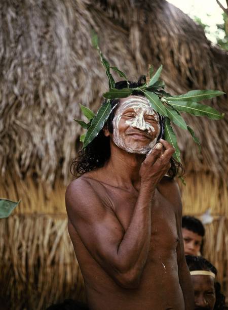 Hotxuá: documentário sobre tribo indígena krahô