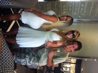 Mulher Melão faz sucesso nas praias de Miami