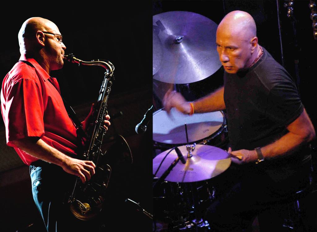 Vinicius Dorin e Nenê