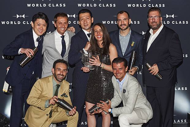 Diageo World Class 2