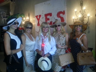 Vergonha alheia da Andréa de Nóbrega