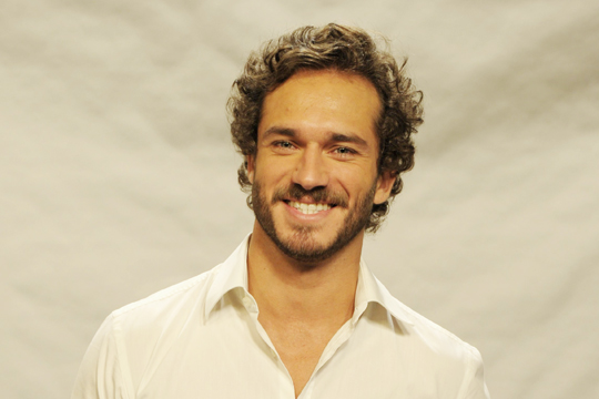 Paulo Rocha: galã importado