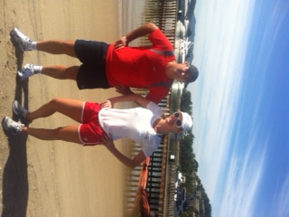 Minhas esmeraldas deram sorte