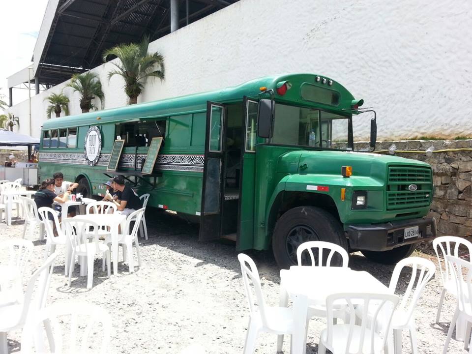 Food Truck Festival movimenta Blumenau no fim de semana