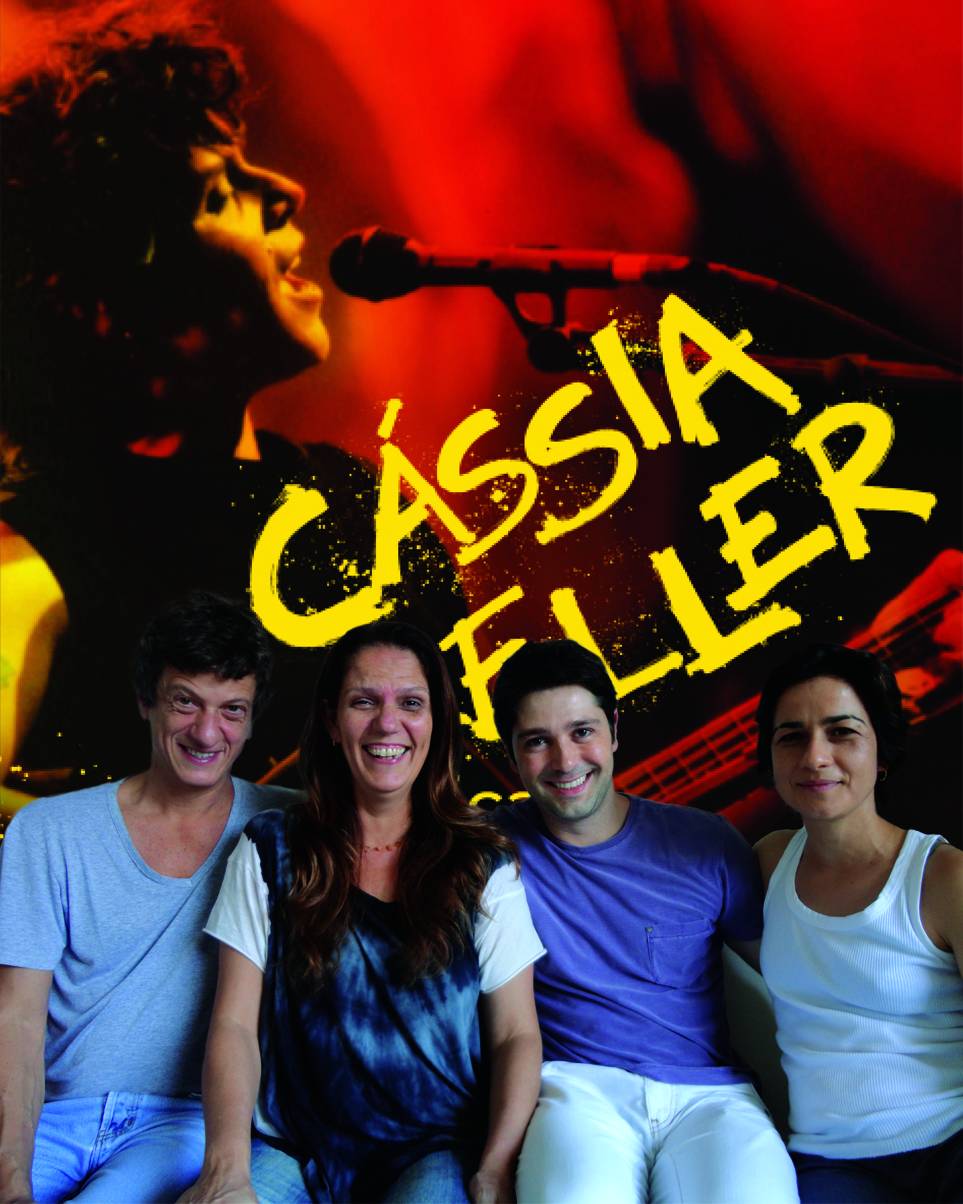 O dia em que eu não assisti ao show de Cássia Eller