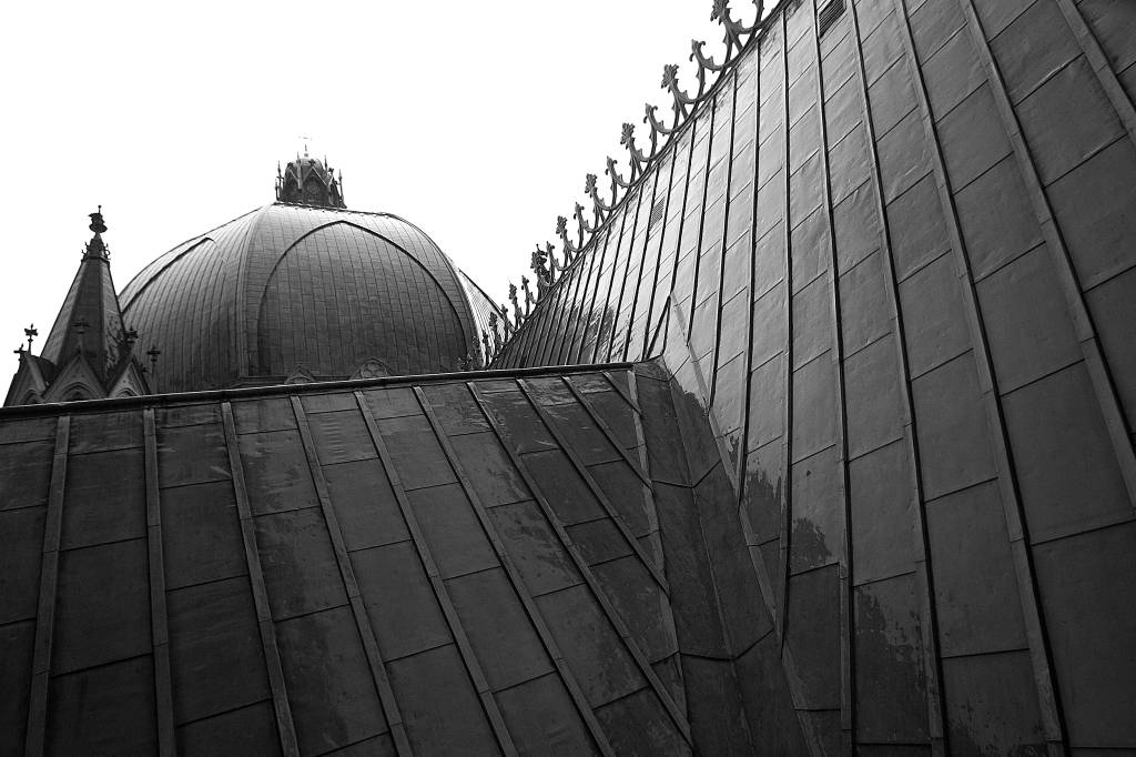 Cúpula da Catedral da Sé