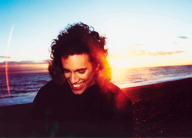 O artista inglês Four Tet O artista inglês Four Tet