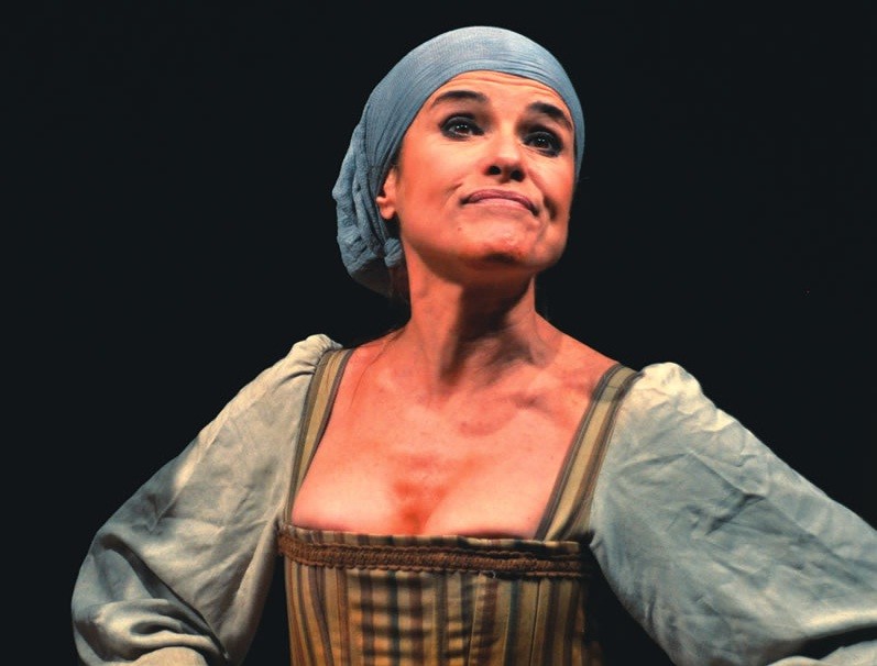 Dirigida por Roberto Lage, a atriz Renata Zhaneta está no elenco da comédia dramática Francesca Dirigida por Roberto Lage, a atriz Renata Zhaneta está no elenco da comédia dramática Francesca