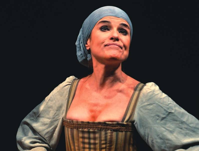 Dirigida por Roberto Lage, a atriz Renata Zhaneta está no elenco da comédia dramática Francesca Dirigida por Roberto Lage, a atriz Renata Zhaneta está no elenco da comédia dramática Francesca