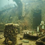 Baile Subaqu&aacute;tico