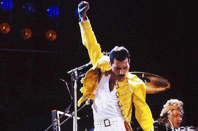 Enquete: qual o maior hit do Queen?