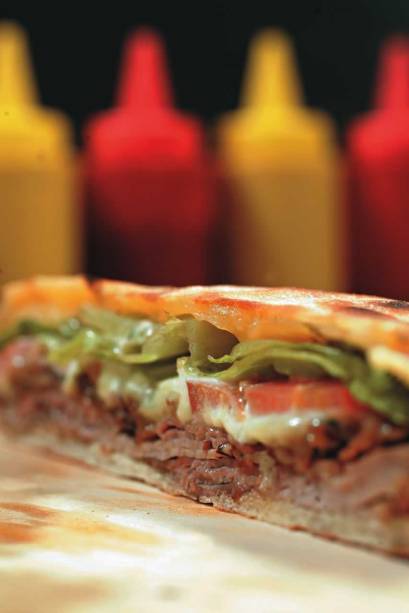 Beirute de rosbife: tradição no Frevo Beirute de rosbife: tradição no Frevo