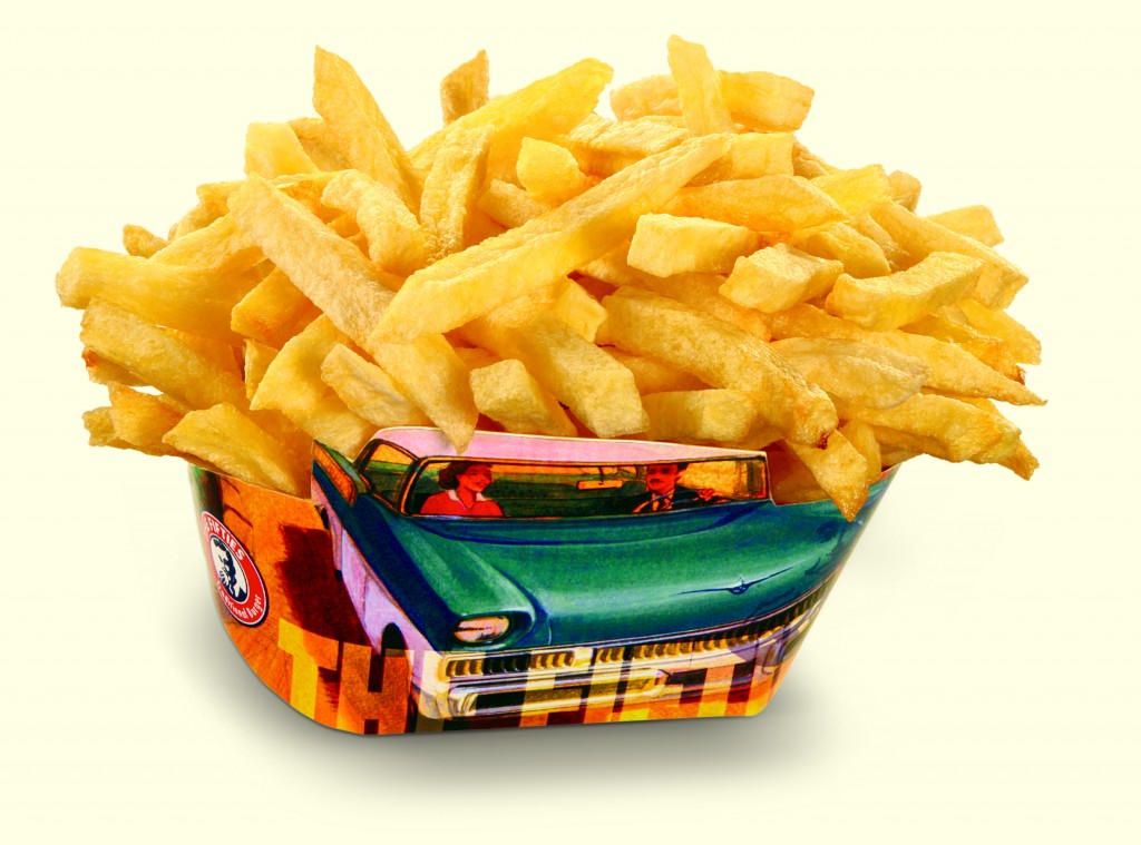 No The Fifties: por R$ 17,10 (Foto: divulga&ccedil;&atilde;o)