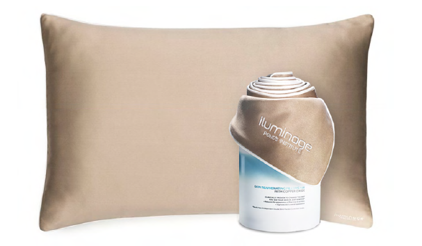 Fronha de 699 reais promete rejuvenescer a pele