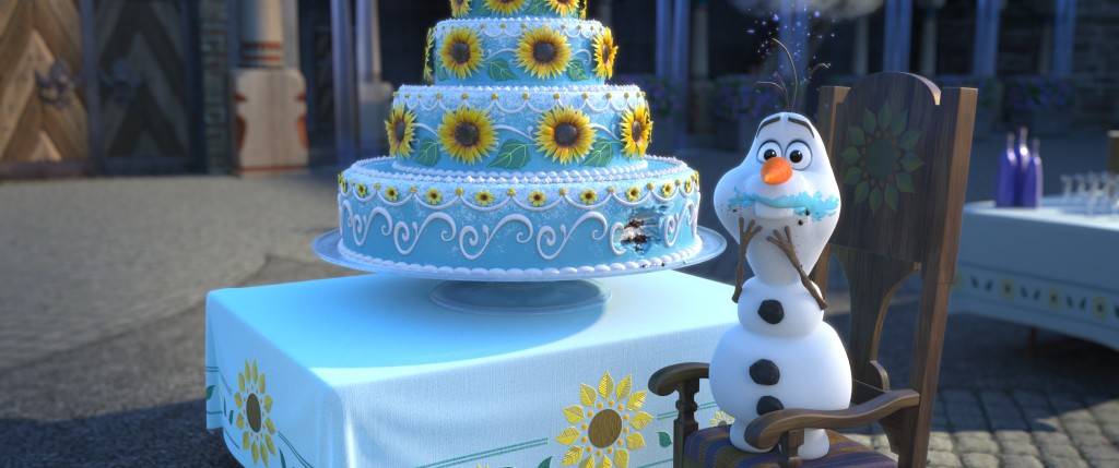 Frozen – Febre Congelante: confira as primeiras imagens do novo desenho da Disney