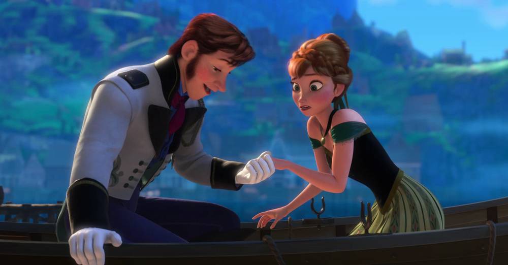 Frozen encontra Cinquenta Tons de Cinza e o resultado é… muito divertido!