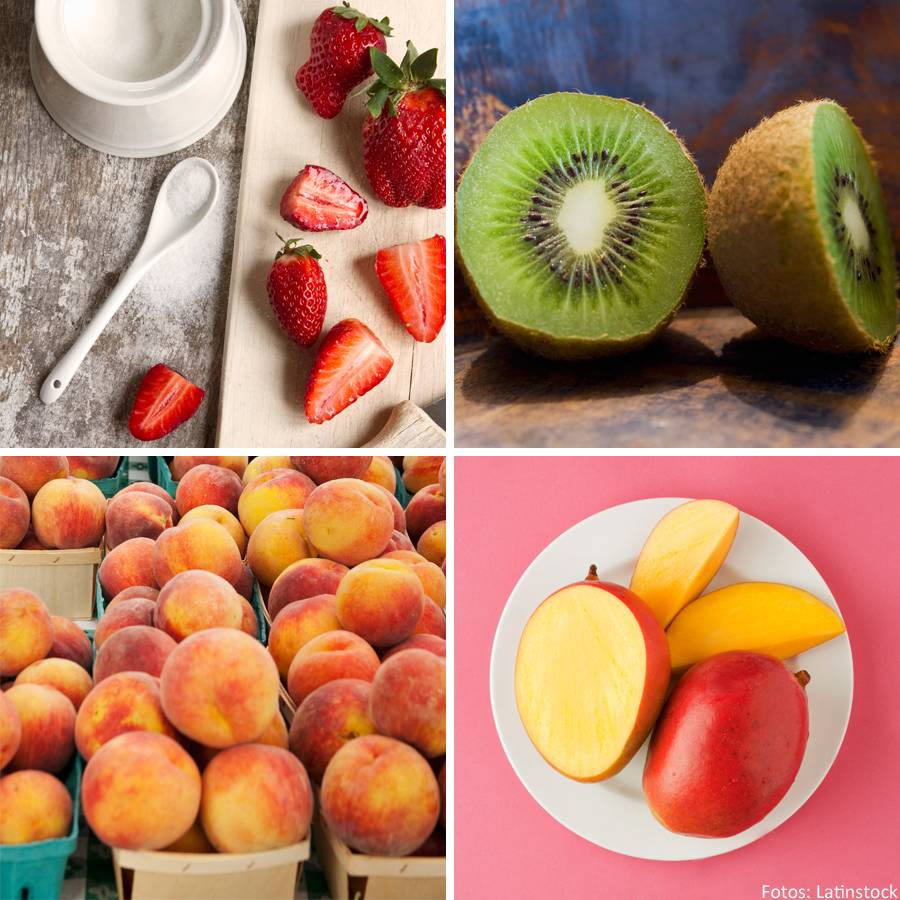 Missão da semana: “Frutas: os sabores da primavera”