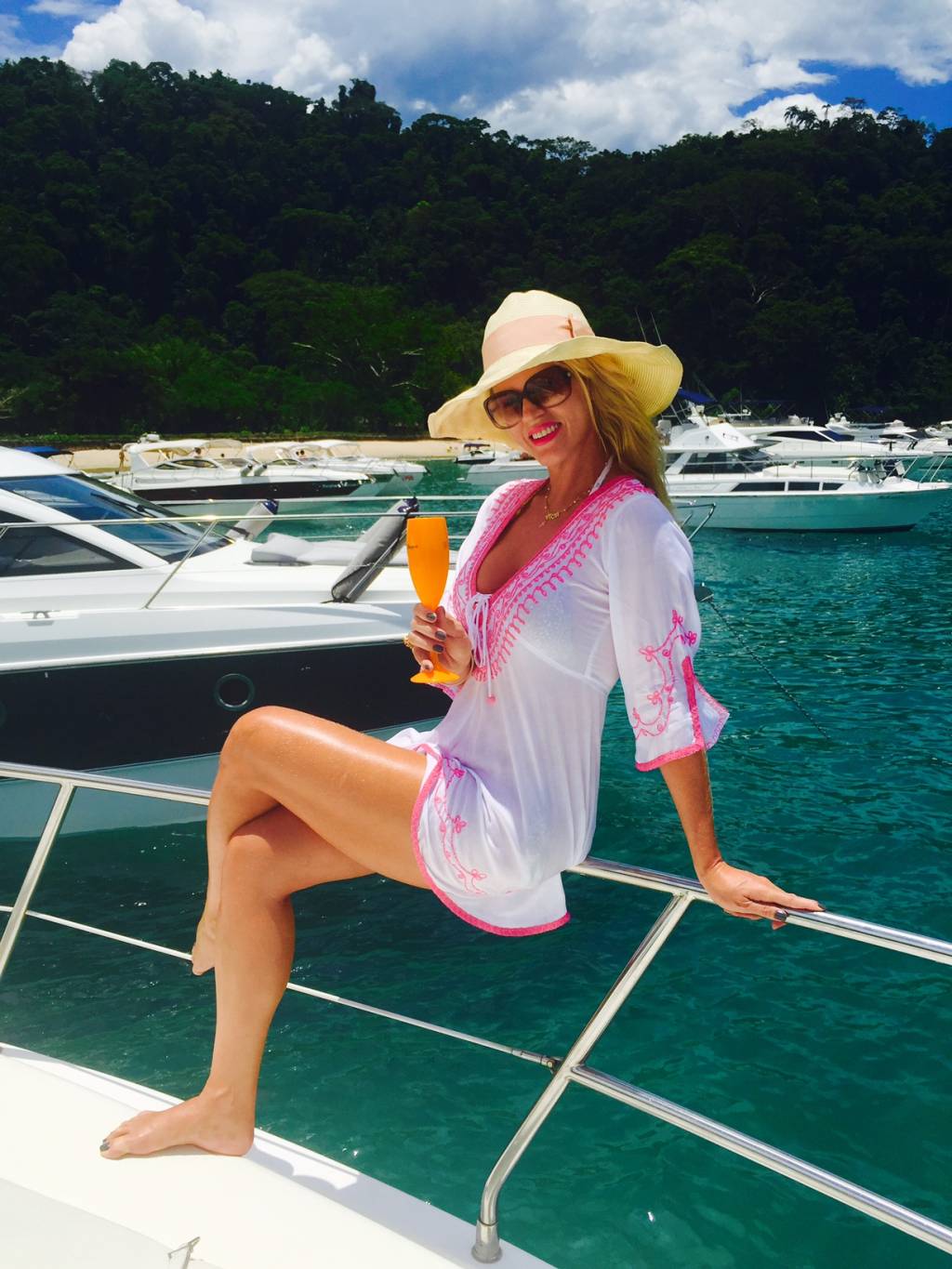 O futuro é melhor que o presente, que já foi melhor que o passado!