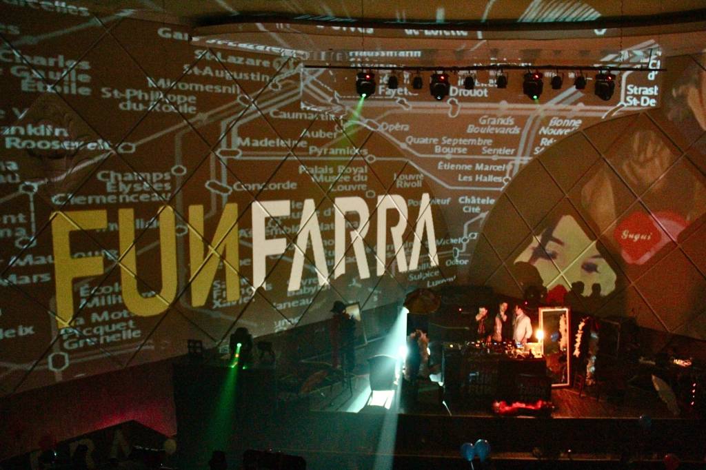 Funfarra ganha edição especial no Grand Metrópole