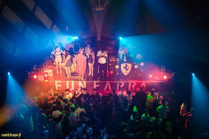 Festa faz campanha para arrecadar brinquedos