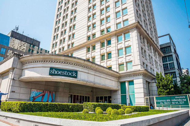 Shoestock - Vila Ol&iacute;mpia